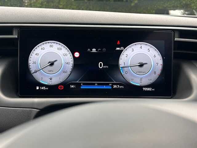 Hyundai TUCSON 1.6 T-GDi Premium SUV 5dr Petrol Manual Euro 6 (s/s) (150 ps)