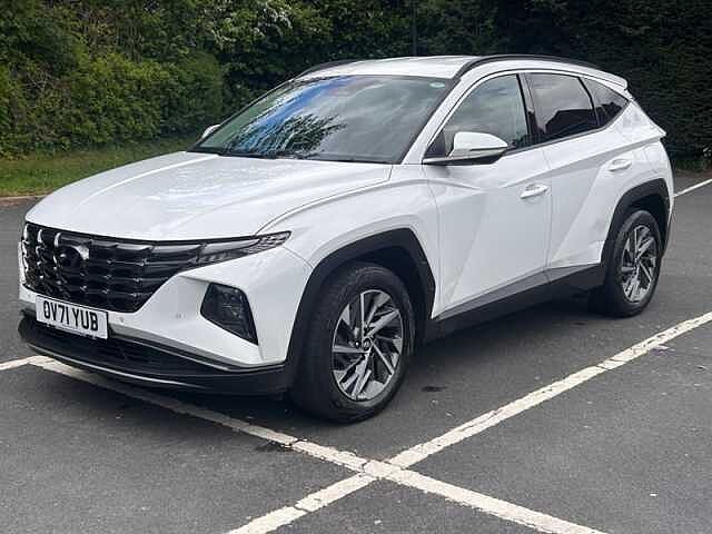 Hyundai TUCSON 1.6 T-GDi Premium SUV 5dr Petrol Manual Euro 6 (s/s) (150 ps)