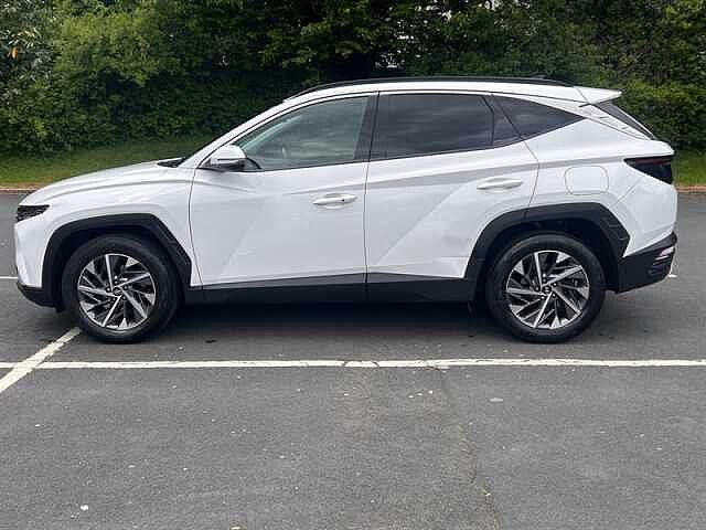 Hyundai TUCSON 1.6 T-GDi Premium SUV 5dr Petrol Manual Euro 6 (s/s) (150 ps)