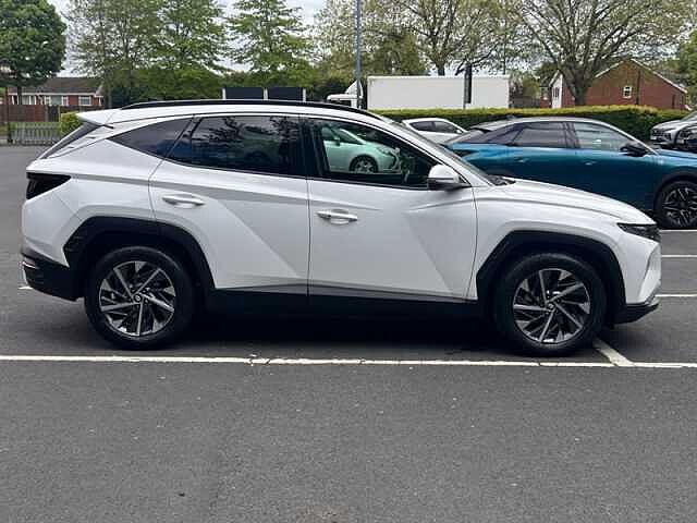 Hyundai TUCSON 1.6 T-GDi Premium SUV 5dr Petrol Manual Euro 6 (s/s) (150 ps)
