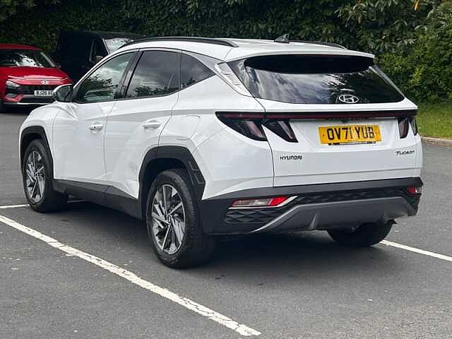 Hyundai TUCSON 1.6 T-GDi Premium SUV 5dr Petrol Manual Euro 6 (s/s) (150 ps)