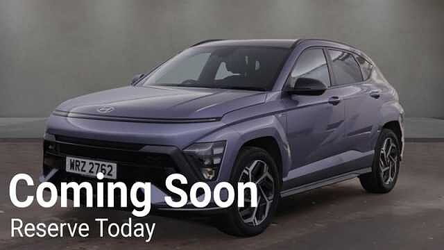 Hyundai KONA 1.6 h-GDi N Line SUV 5dr Petrol Hybrid DCT Euro 6 (s/s) (129 ps)