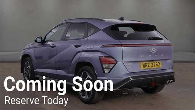 Hyundai KONA 1.6 h-GDi N Line SUV 5dr Petrol Hybrid DCT Euro 6 (s/s) (129 ps)