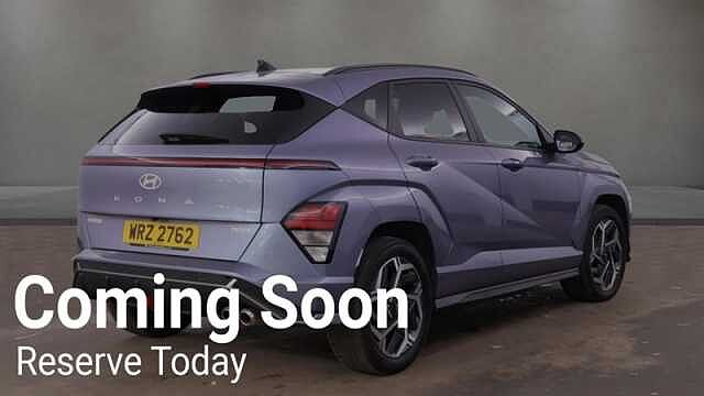 Hyundai KONA 1.6 h-GDi N Line SUV 5dr Petrol Hybrid DCT Euro 6 (s/s) (129 ps)