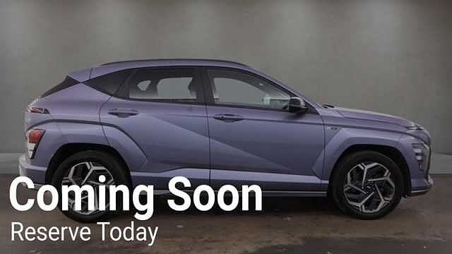 Hyundai KONA 1.6 h-GDi N Line SUV 5dr Petrol Hybrid DCT Euro 6 (s/s) (129 ps)