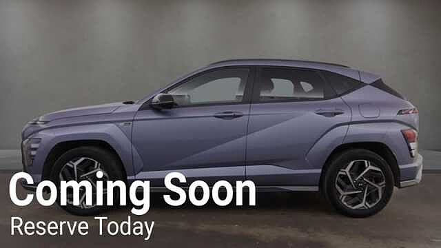 Hyundai KONA 1.6 h-GDi N Line SUV 5dr Petrol Hybrid DCT Euro 6 (s/s) (129 ps)