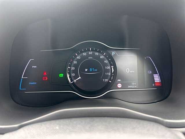 Hyundai KONA 64kWh Premium SE SUV 5dr Electric Auto (7kW Charger) (204 ps)