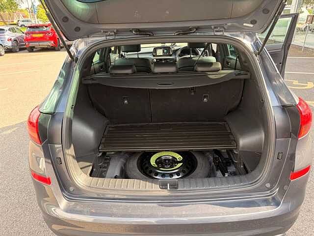 Hyundai TUCSON 1.6 T-GDi N Line SUV 5dr Petrol DCT Euro 6 (s/s) (177 ps)