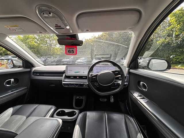 Hyundai IONIQ 5 73kWh Ultimate Hatchback 5dr Electric Auto (217 ps)