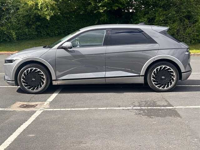 Hyundai IONIQ 5 73kWh Ultimate Hatchback 5dr Electric Auto (217 ps)