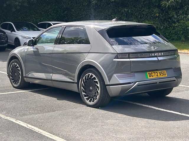 Hyundai IONIQ 5 73kWh Ultimate Hatchback 5dr Electric Auto (217 ps)