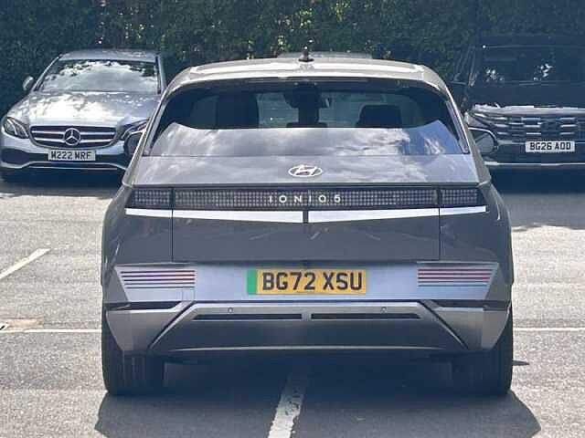 Hyundai IONIQ 5 73kWh Ultimate Hatchback 5dr Electric Auto (217 ps)