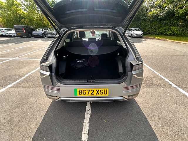 Hyundai IONIQ 5 73kWh Ultimate Hatchback 5dr Electric Auto (217 ps)