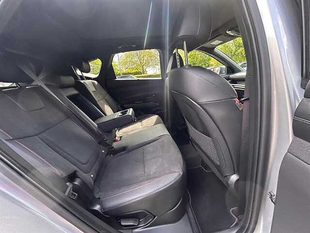 Hyundai TUCSON 1.6 T-GDi N Line S SUV 5dr Petrol Hybrid Auto Euro 6 (s/s) (215 ps)