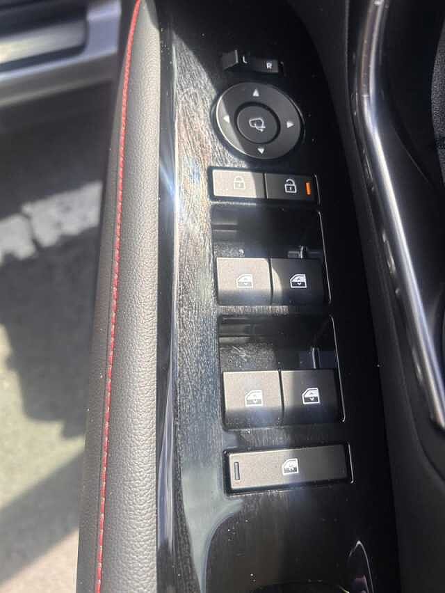 Hyundai TUCSON 1.6 T-GDi N Line S SUV 5dr Petrol Hybrid Auto Euro 6 (s/s) (215 ps)