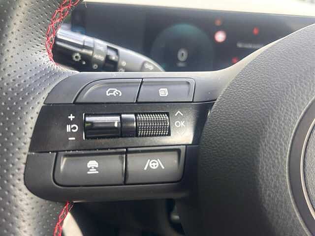 Hyundai TUCSON 1.6 T-GDi N Line S SUV 5dr Petrol Hybrid Auto Euro 6 (s/s) (215 ps)