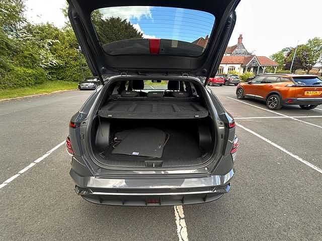 Hyundai KONA 65.4kWh N Line SUV 5dr Electric Auto (218 ps)