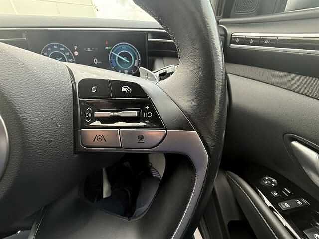 Hyundai TUCSON 1.6 h T-GDi Ultimate SUV 5dr Petrol Hybrid Auto Euro 6 (s/s) (230 ps)