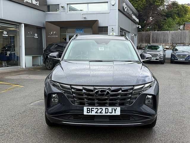 Hyundai TUCSON 1.6 h T-GDi Ultimate SUV 5dr Petrol Hybrid Auto Euro 6 (s/s) (230 ps)