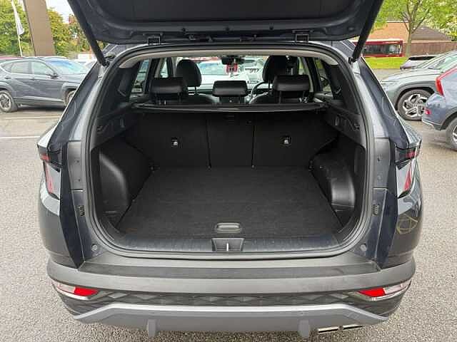 Hyundai TUCSON 1.6 h T-GDi Ultimate SUV 5dr Petrol Hybrid Auto Euro 6 (s/s) (230 ps)
