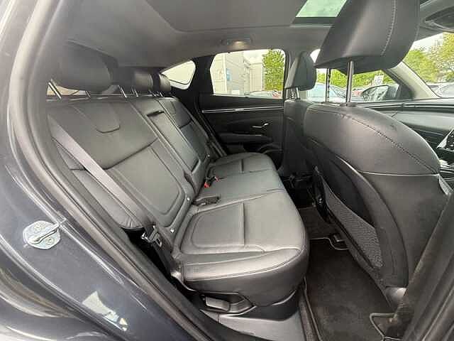 Hyundai TUCSON 1.6 h T-GDi Ultimate SUV 5dr Petrol Hybrid Auto Euro 6 (s/s) (230 ps)