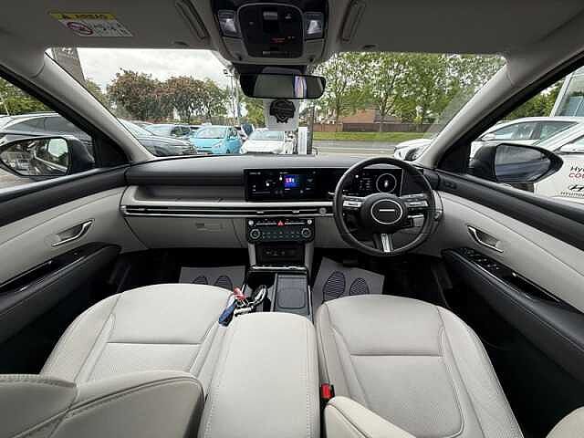 Hyundai TUCSON 1.6 T-GDi Ultimate SUV 5dr Petrol Hybrid Auto Euro 6 (s/s) (215 ps)