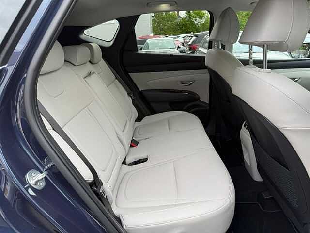 Hyundai TUCSON 1.6 T-GDi Ultimate SUV 5dr Petrol Hybrid Auto Euro 6 (s/s) (215 ps)