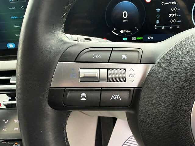 Hyundai TUCSON 1.6 T-GDi Ultimate SUV 5dr Petrol Hybrid Auto Euro 6 (s/s) (215 ps)