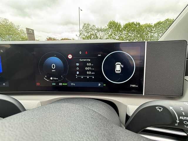 Hyundai TUCSON 1.6 T-GDi Ultimate SUV 5dr Petrol Hybrid Auto Euro 6 (s/s) (215 ps)