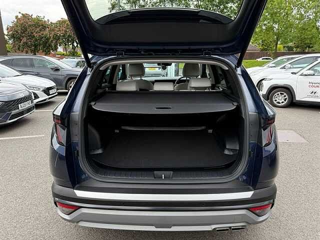 Hyundai TUCSON 1.6 T-GDi Ultimate SUV 5dr Petrol Hybrid Auto Euro 6 (s/s) (215 ps)