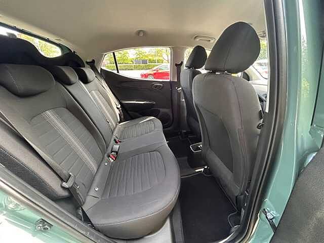 Hyundai i10 1.0 Advance Hatchback 5dr Petrol Manual Euro 6 (s/s) (67 ps)
