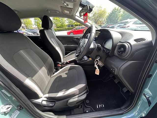Hyundai i10 1.0 Advance Hatchback 5dr Petrol Manual Euro 6 (s/s) (67 ps)