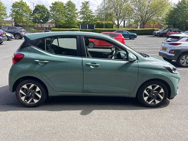 Hyundai i10 1.0 Advance Hatchback 5dr Petrol Manual Euro 6 (s/s) (67 ps)