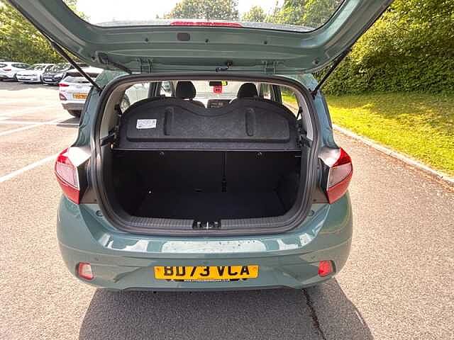Hyundai i10 1.0 Advance Hatchback 5dr Petrol Manual Euro 6 (s/s) (67 ps)