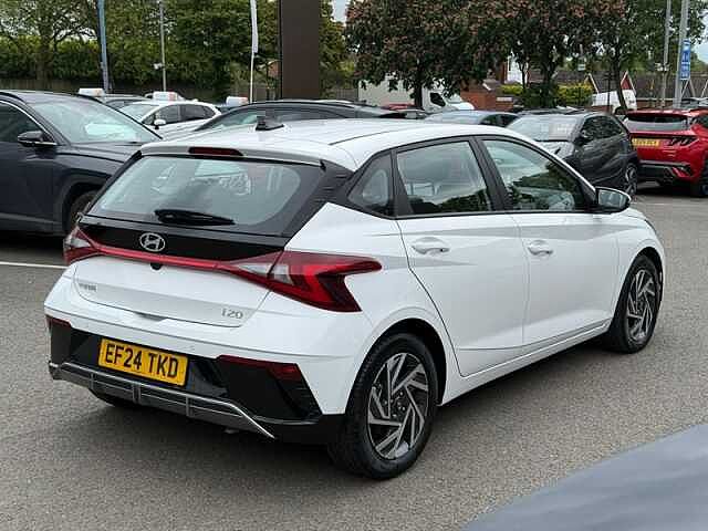Hyundai i20 1.0 T-GDi Advance Hatchback 5dr Petrol DCT Euro 6 (s/s) (100 ps)