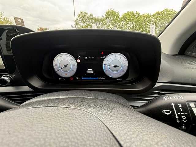 Hyundai i20 1.0 T-GDi Advance Hatchback 5dr Petrol DCT Euro 6 (s/s) (100 ps)