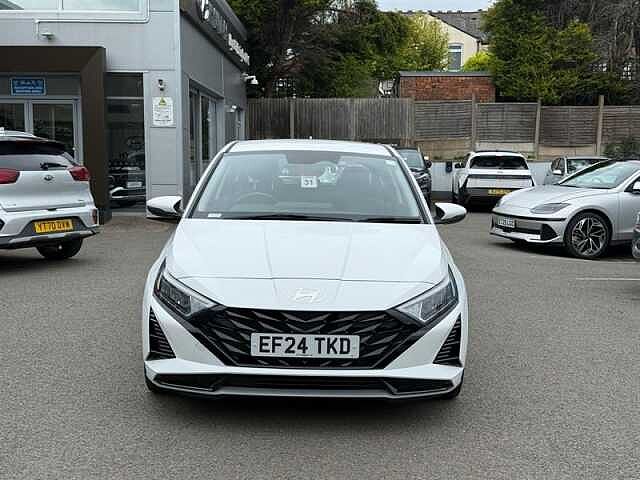 Hyundai i20 1.0 T-GDi Advance Hatchback 5dr Petrol DCT Euro 6 (s/s) (100 ps)