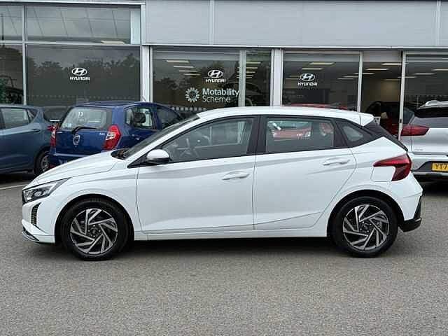 Hyundai i20 1.0 T-GDi Advance Hatchback 5dr Petrol DCT Euro 6 (s/s) (100 ps)
