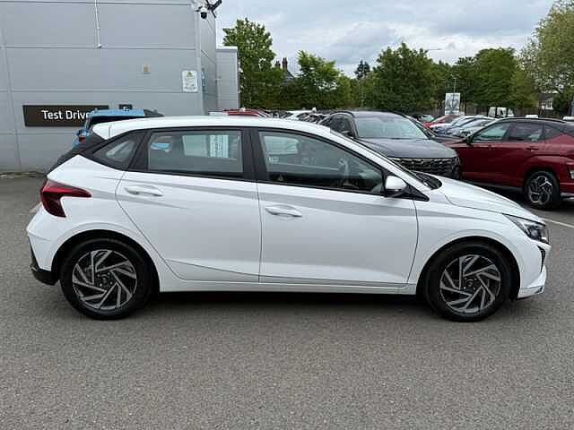 Hyundai i20 1.0 T-GDi Advance Hatchback 5dr Petrol DCT Euro 6 (s/s) (100 ps)