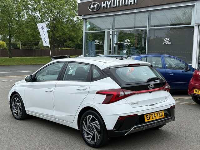 Hyundai i20 1.0 T-GDi Advance Hatchback 5dr Petrol DCT Euro 6 (s/s) (100 ps)