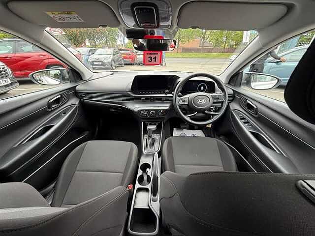 Hyundai i20 1.0 T-GDi Advance Hatchback 5dr Petrol DCT Euro 6 (s/s) (100 ps)