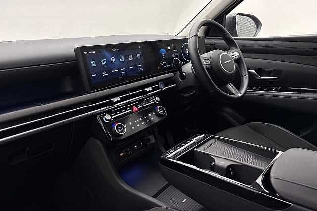 Hyundai KONA 1.6 h-GDi Ultimate SUV 5dr Petrol Hybrid DCT Euro 6 (s/s) (141 ps)