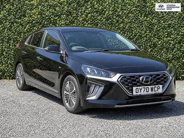 1.6 h-GD GPFi 8.9kWh Premium SE Hatchback 5dr Petrol Plug-in Hybrid DCT Euro 6 (
