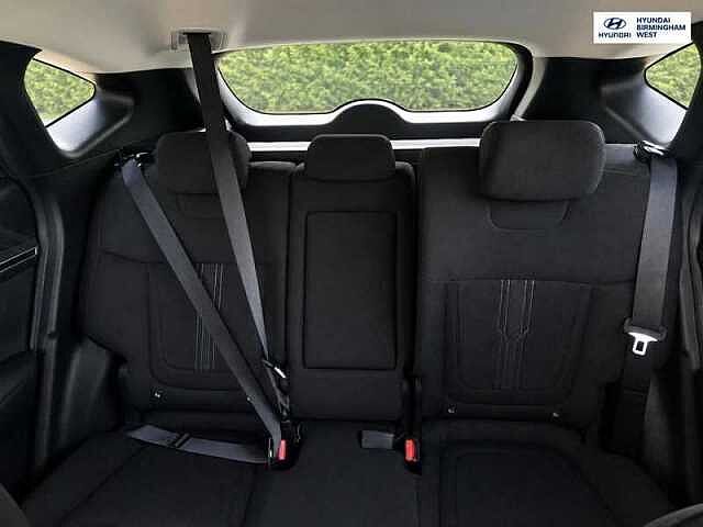 Hyundai TUCSON 1.6 T-GDi MHEV Premium SUV 5dr Petrol Hybrid DCT Euro 6 (s/s) (150 ps) Black