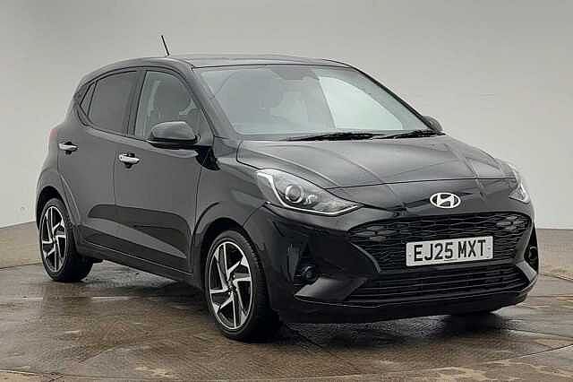 Hyundai KONA 65.4kWh N Line SUV 5dr Electric Auto (218 ps)