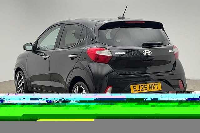 Hyundai KONA 65.4kWh N Line SUV 5dr Electric Auto (218 ps)