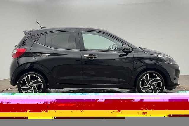 Hyundai KONA 65.4kWh N Line SUV 5dr Electric Auto (218 ps)