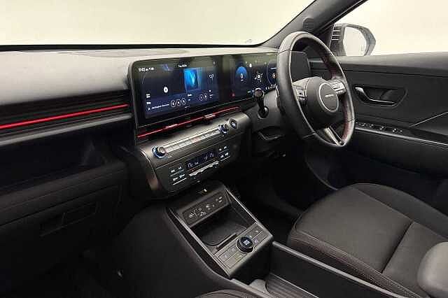 65.4kWh N Line SUV 5dr Electric Auto (218 ps)