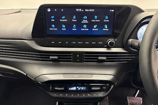 Hyundai KONA 65.4kWh N Line SUV 5dr Electric Auto (218 ps)