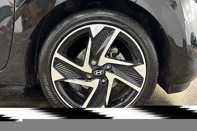Hyundai KONA 65.4kWh N Line SUV 5dr Electric Auto (218 ps)
